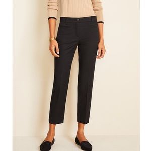 Ann Taylor The Cotton Crop Pant